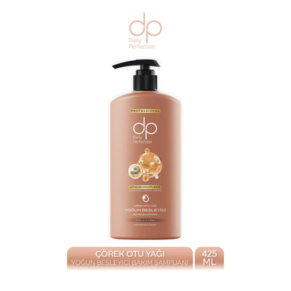 Dp Shampoo Black Cumin Oil 425 ml