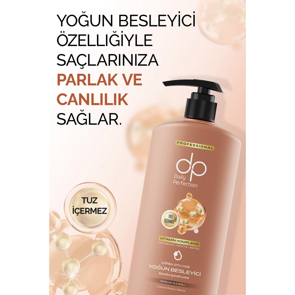 Dp Shampoo Black Cumin Oil 425 ml