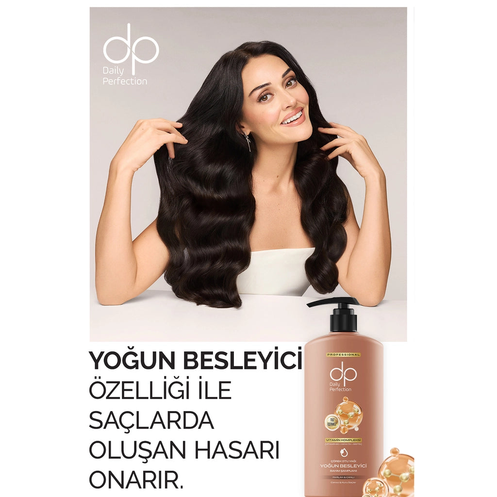 Dp Shampoo Black Cumin Oil 425 ml