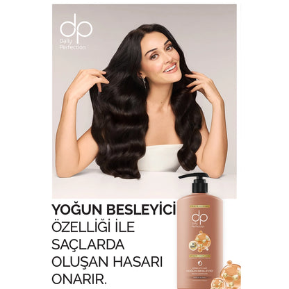Dp Shampoo Black Cumin Oil 425 ml