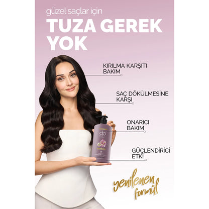 Dp Shampoo with Clove Extract 425 ml