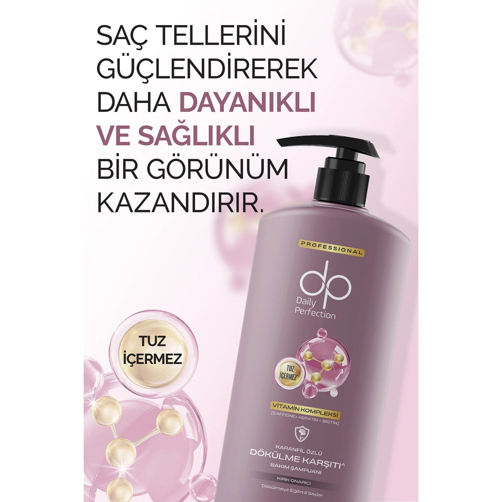 Dp Shampoo with Clove Extract 425 ml