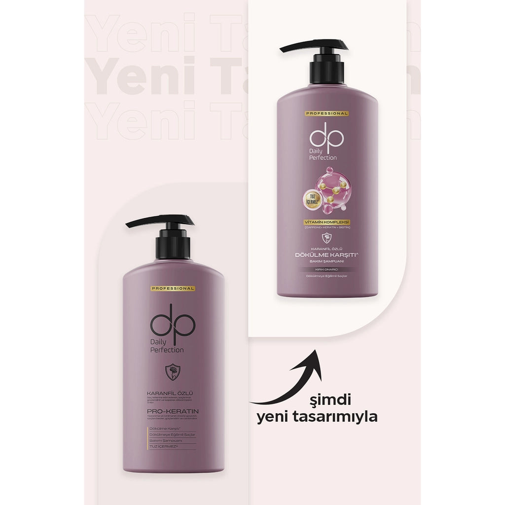Dp Shampoo with Clove Extract 425 ml