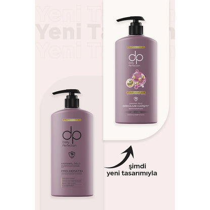 Dp Shampoo with Clove Extract 425 ml