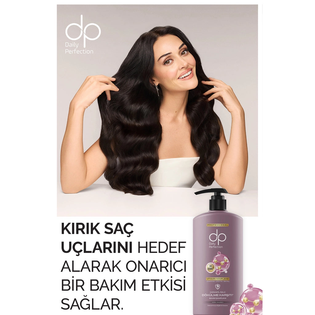 Dp Shampoo with Clove Extract 425 ml