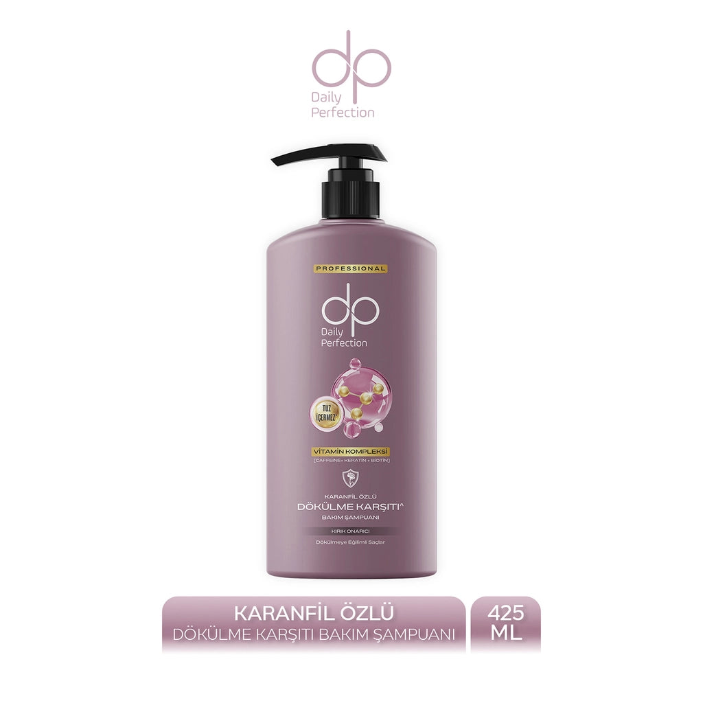 Dp Shampoo with Clove Extract 425 ml