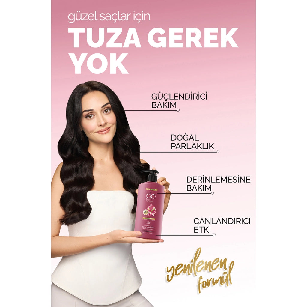 Dp Shampoo St. John&