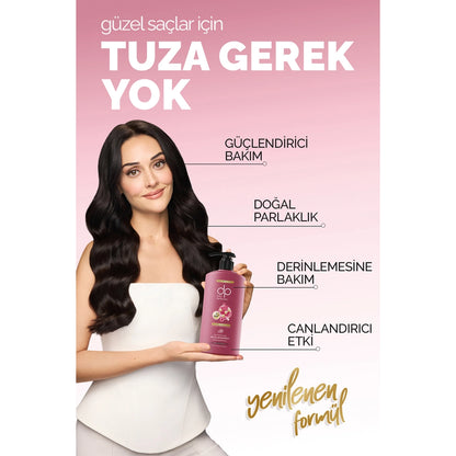 Dp Shampoo St. John&