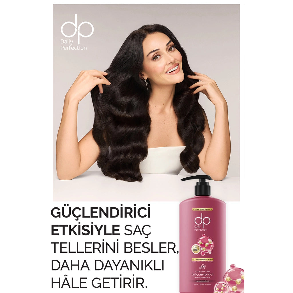 Dp Shampoo St. John&