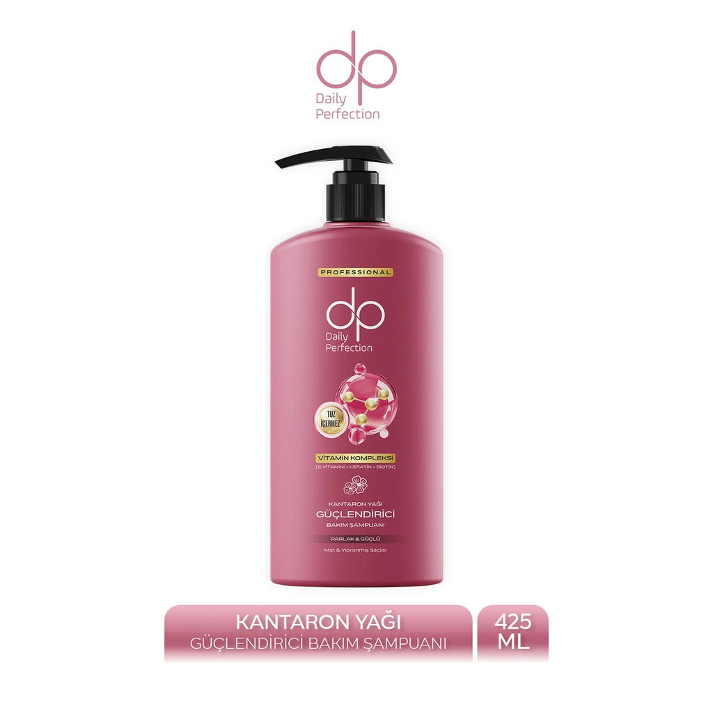 Dp Shampoo St. John&