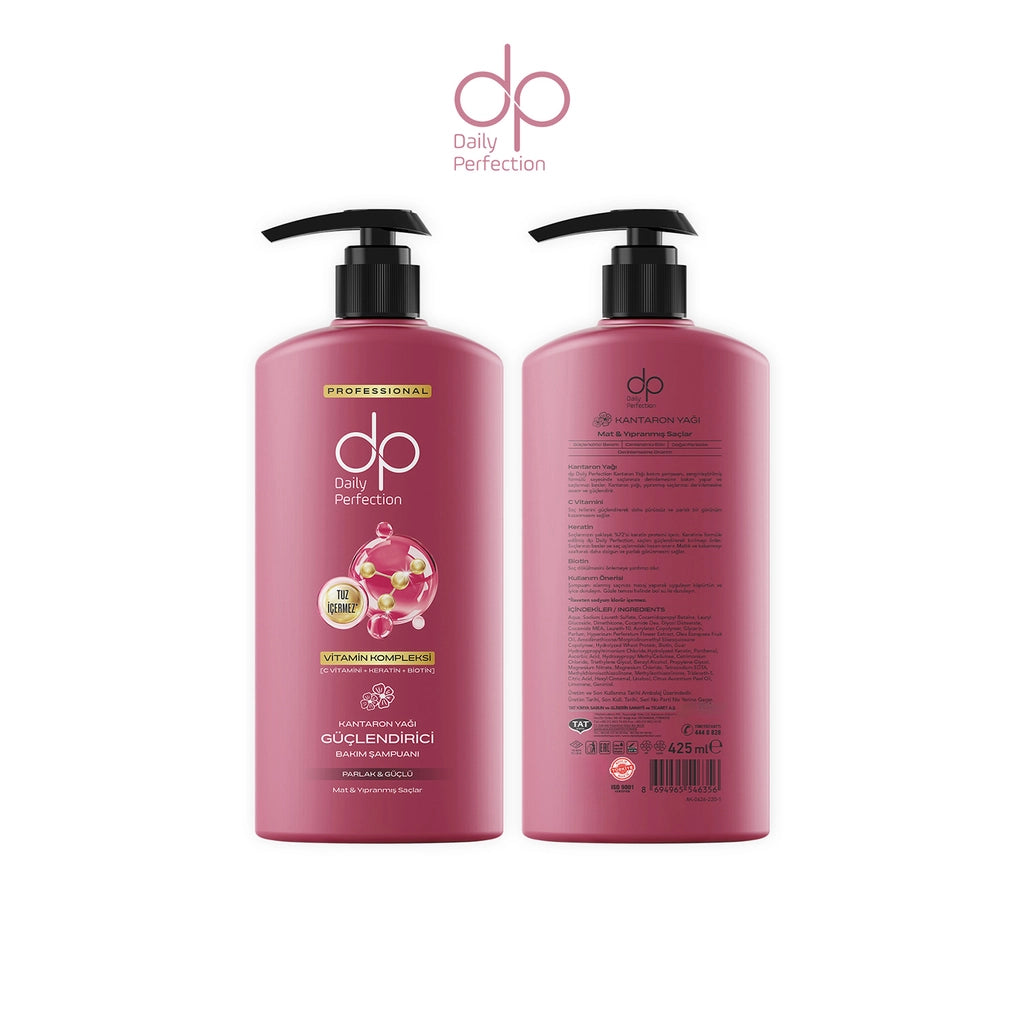 Dp Shampoo St. John&