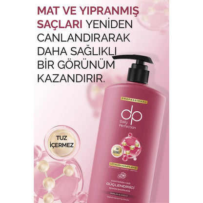 Dp Shampoo St. John&
