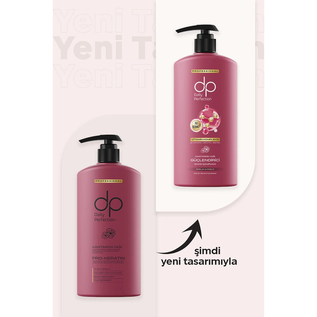 Dp Shampoo St. John&