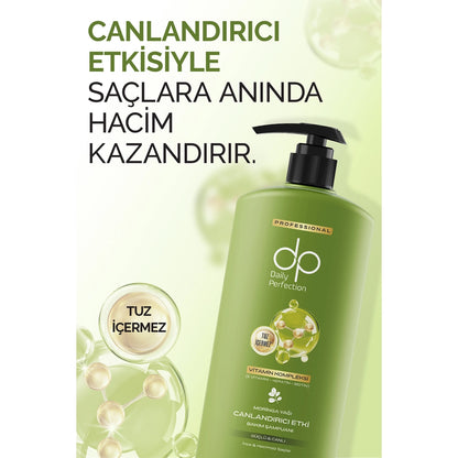 Dp Shampoo Moringa 425 ml