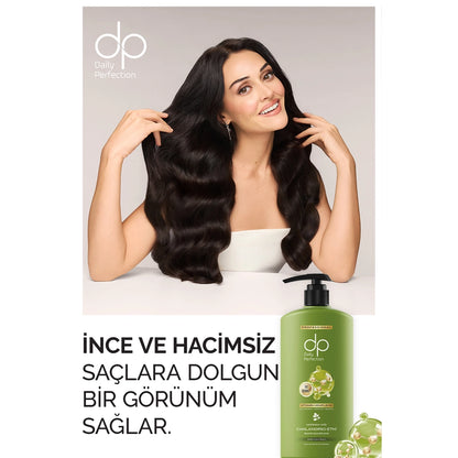 Dp Shampoo Moringa 425 ml