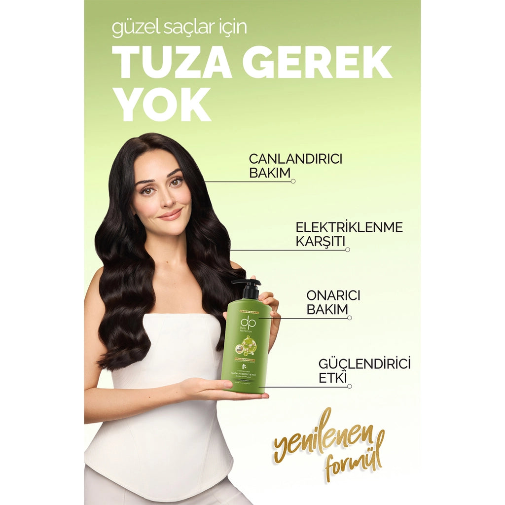 Dp Shampoo Moringa 425 ml