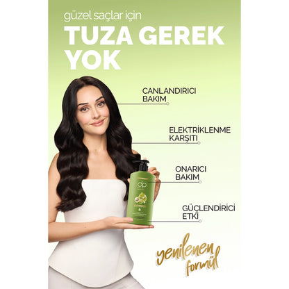 Dp Shampoo Moringa 425 ml
