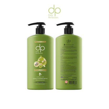 Dp Shampoo Moringa 425 ml