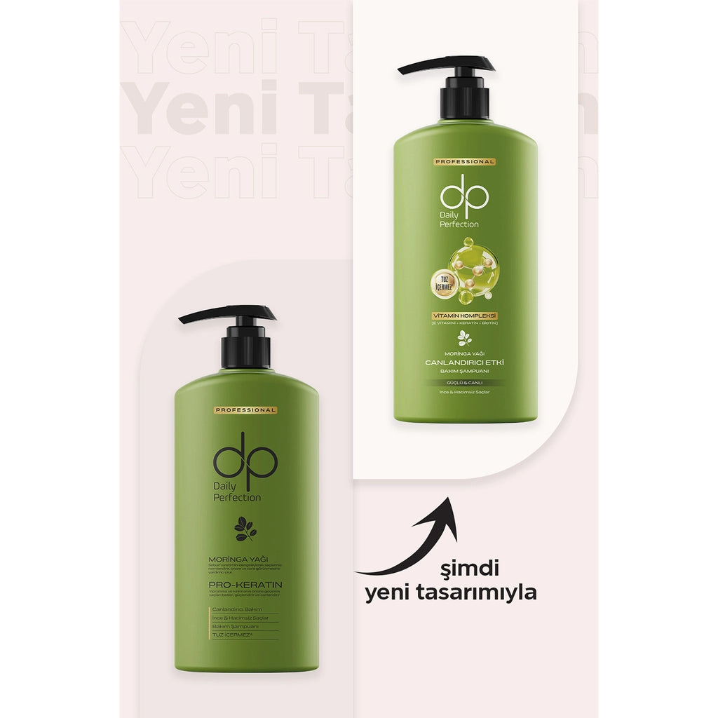 Dp Shampoo Moringa 425 ml