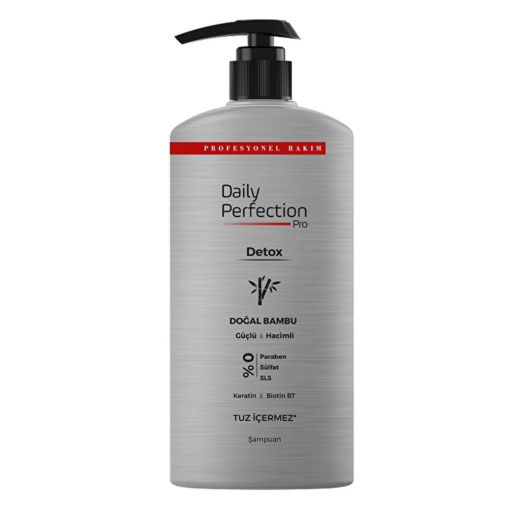 Dp Pro Detox Shampoo 500 ml