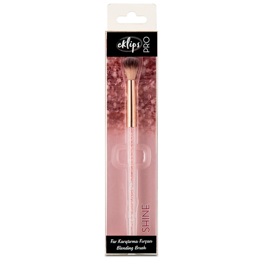 Eklips Pro Shine Eyeshadow Blending Brush