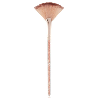 Eklips Pro Shine Fan Brush