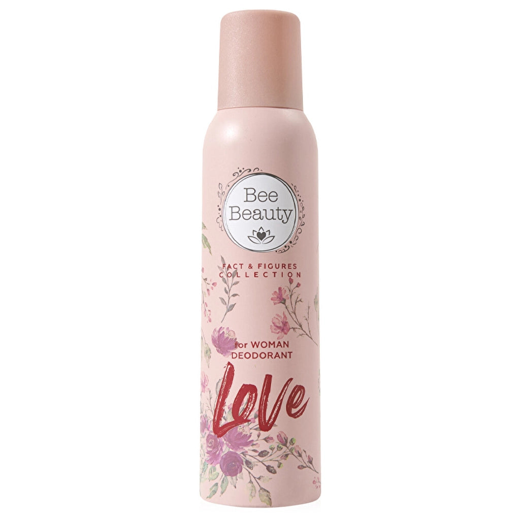 Bee Beauty Fact and Figures Collection Laugh Women&