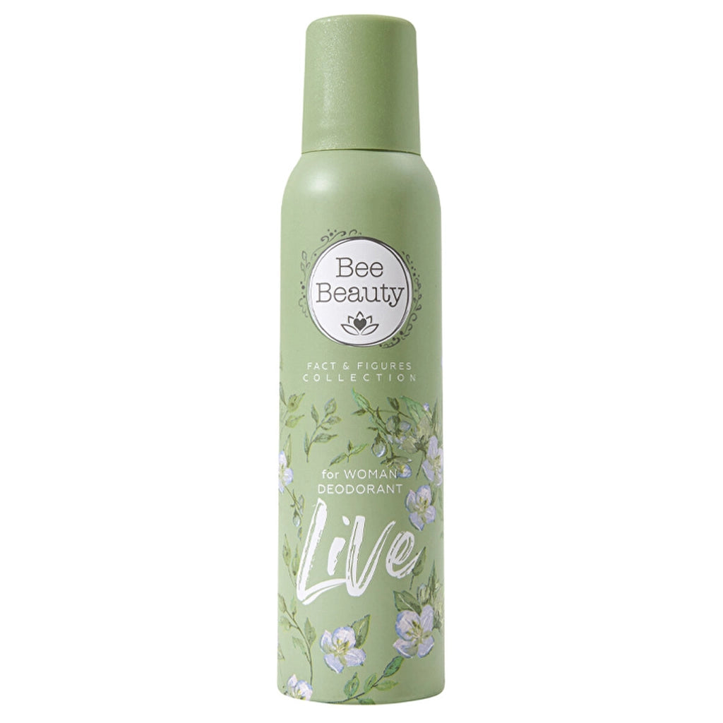 Bee Beauty Fact and Figures Collection Laugh Women&