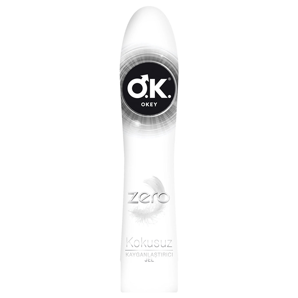 Okey Lubricant Gel Zero 100 ml