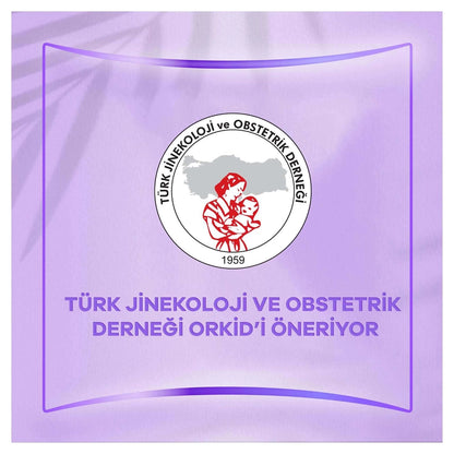 Orkid Daily Protection Daily Pads 48 Pack