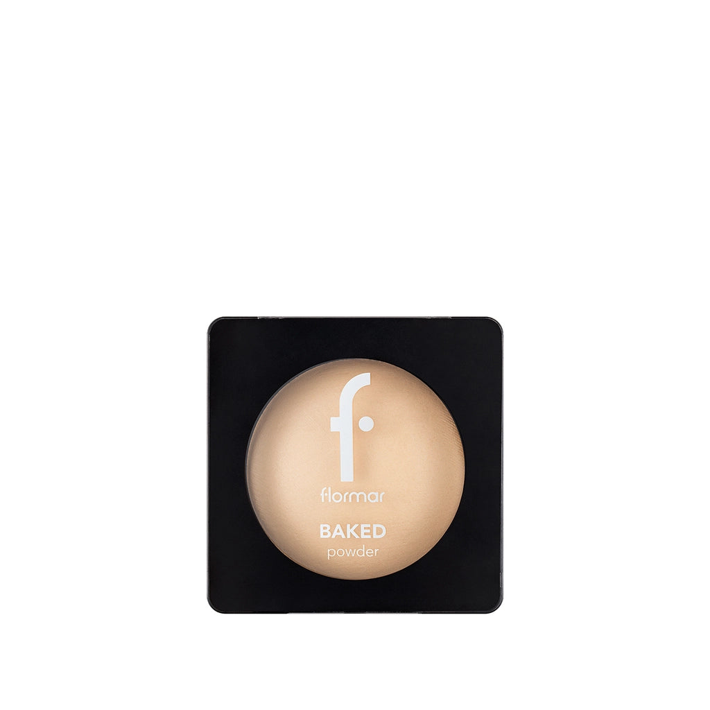 Flormar Baked Powder Powder 020 Soft Beige