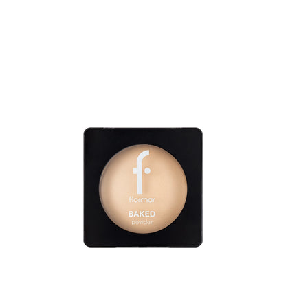 Flormar Baked Powder Powder 020 Soft Beige