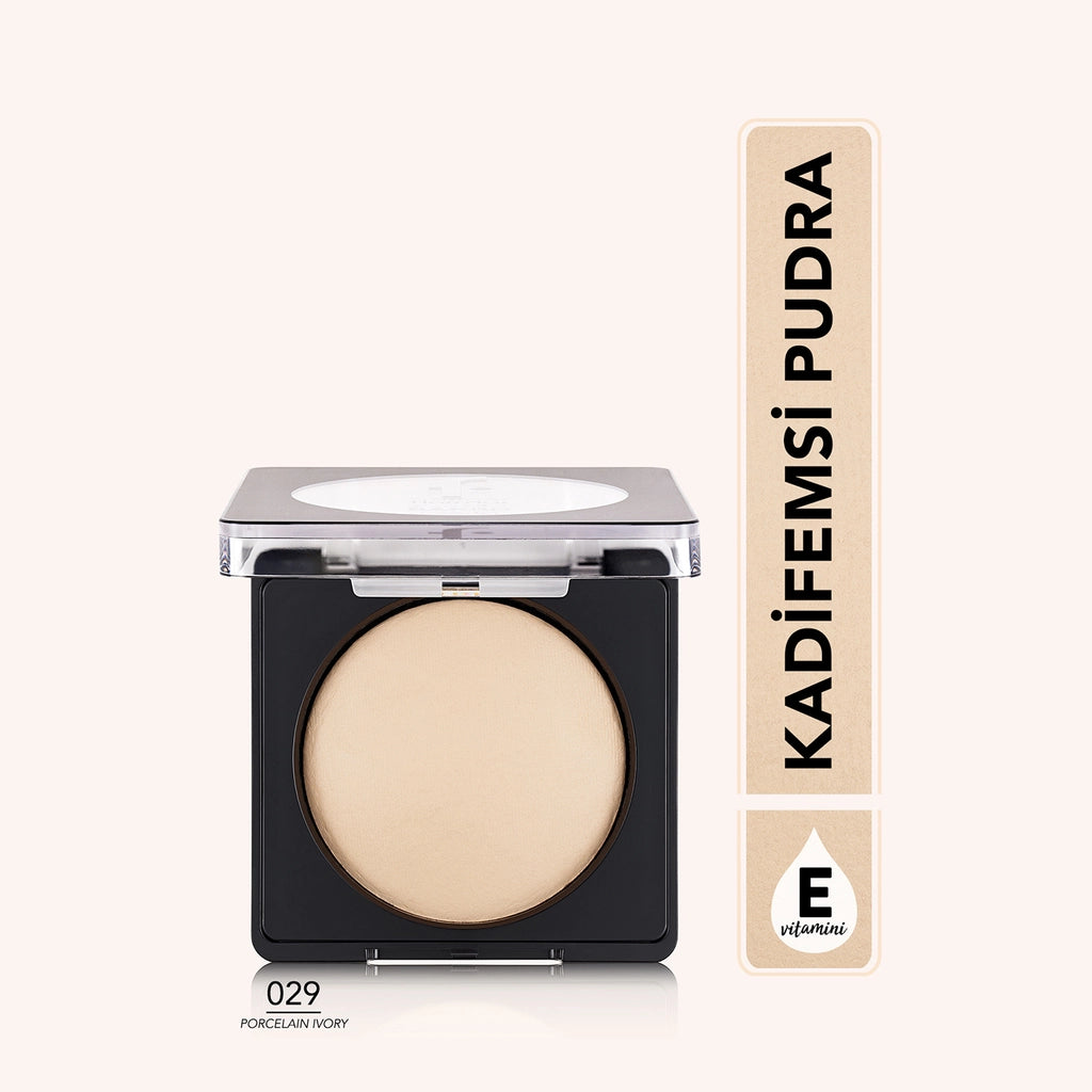 Flormar Baked Powder Powder 020 Soft Beige