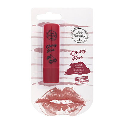 Bee Beauty Lip Balm Strawberry Kiss