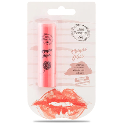 Bee Beauty Lip Balm Strawberry Kiss