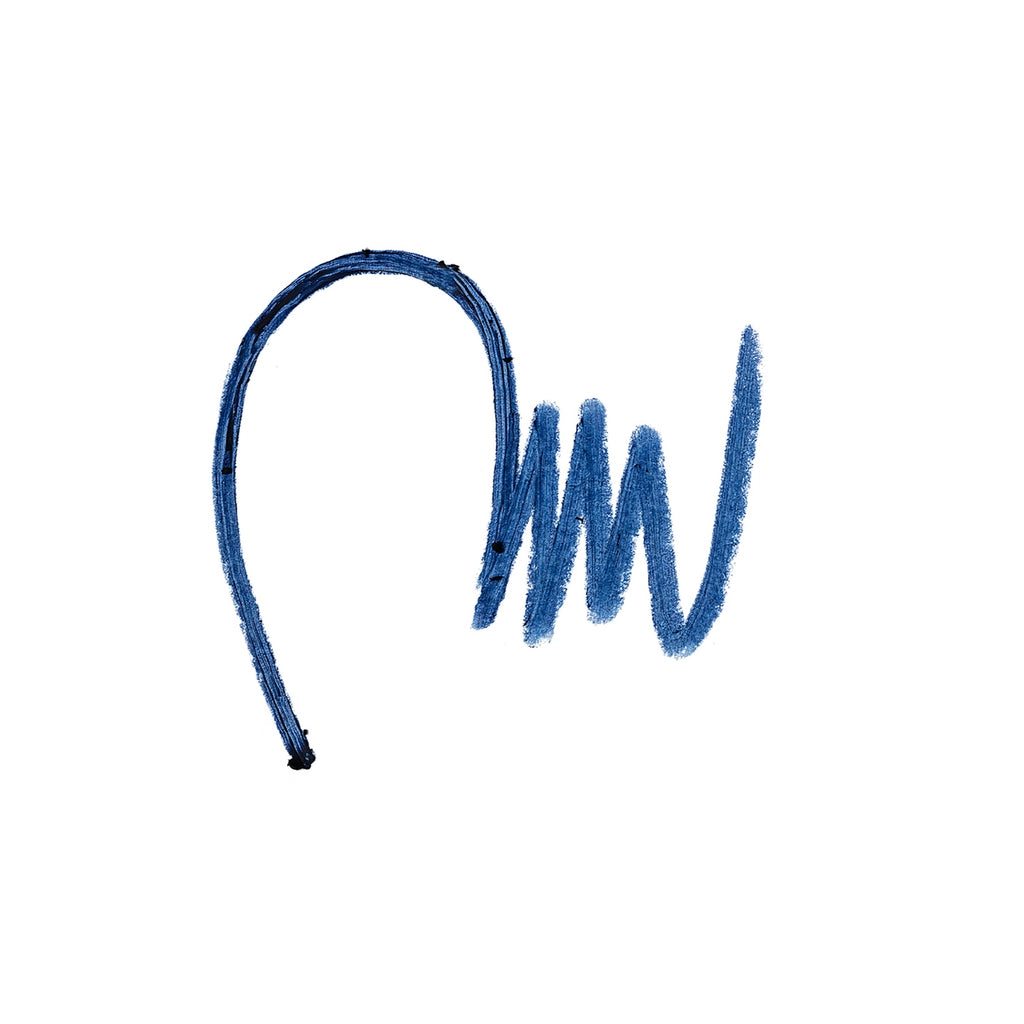 Flormar Smoky Eyes Waterproof Matte Eye Pencil 004 Royal Blue