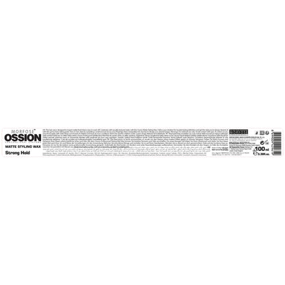 Morfose Ossion Mat Wax 100 ml
