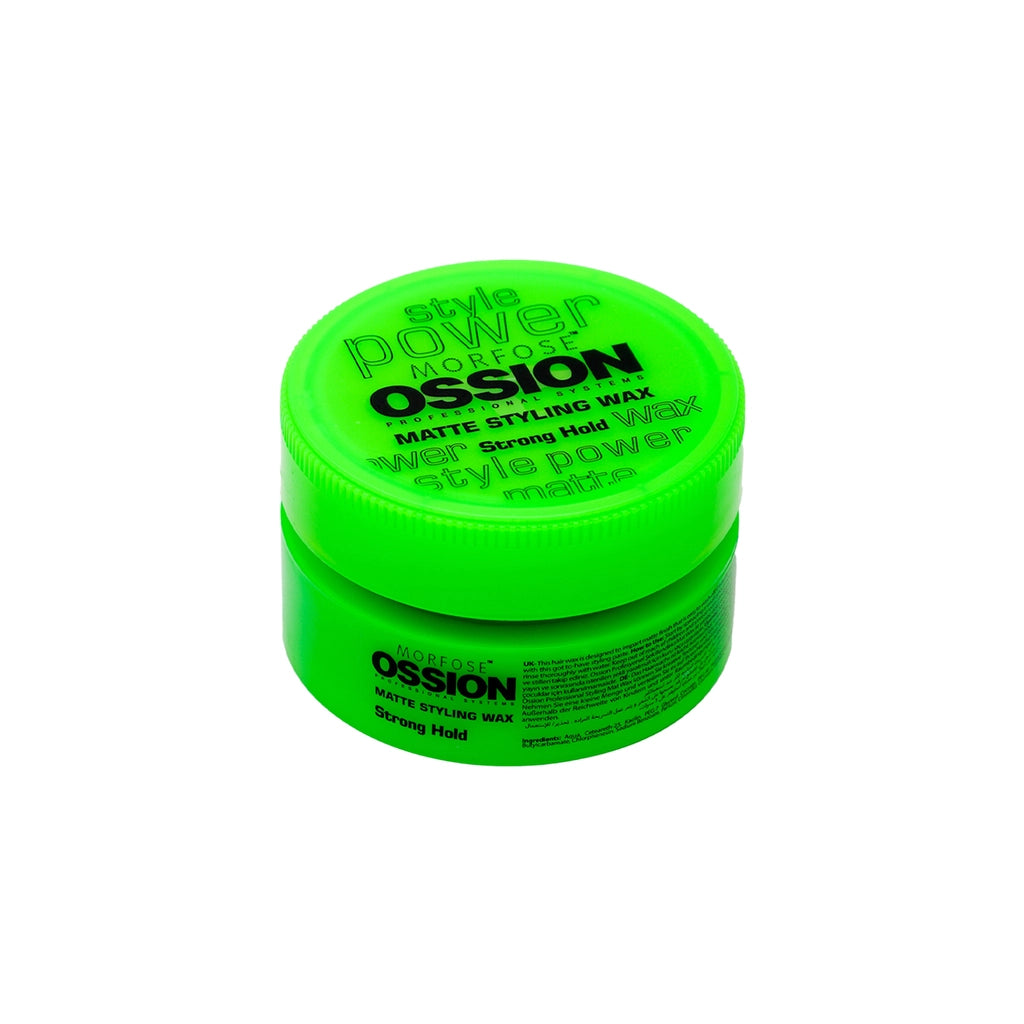 Morfose Ossion Mat Wax 100 ml
