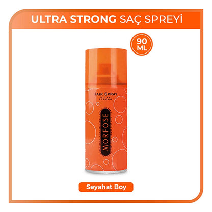 Morfose Ultra Strong Hair Spray 90 ml