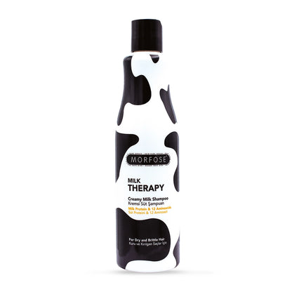 Morfose Milk Therapy Hair Shampoo 500 ml