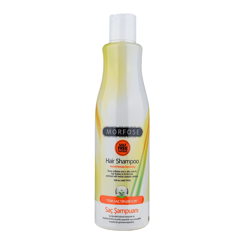 Morfose Herbal Salt-Free Hair Shampoo 500 ml
