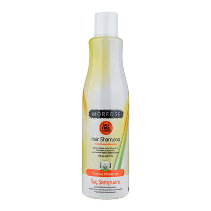 Morfose Herbal Salt-Free Hair Shampoo 500 ml