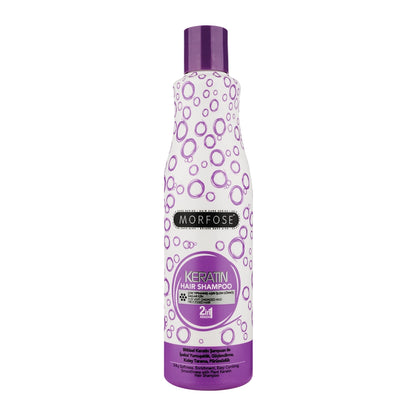 Morfose Keratin Hair Shampoo 500 ml