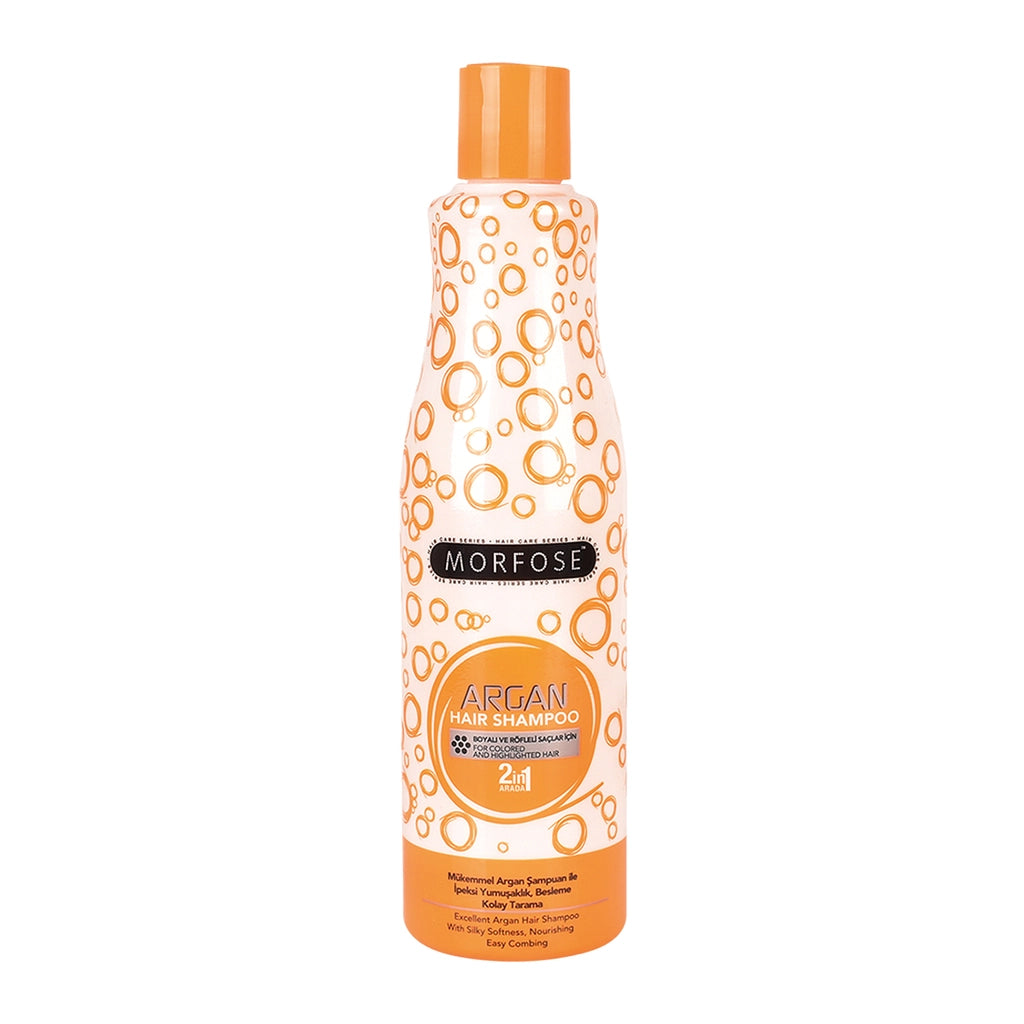 Morfose Argan Hair Shampoo 500 ml
