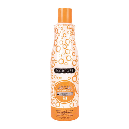 Morfose Argan Hair Shampoo 500 ml