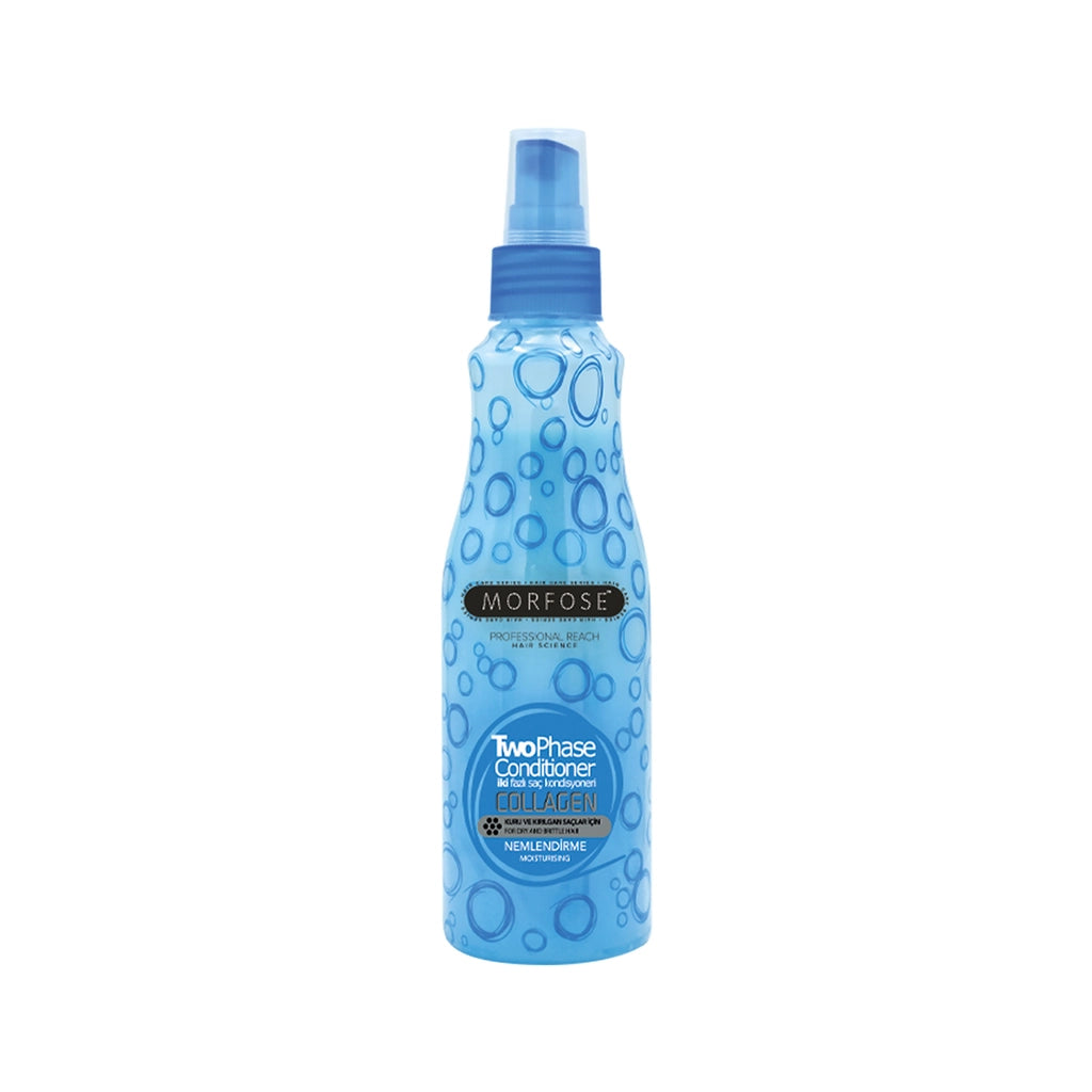 Morfose Collagen Dual Phase Blow Dry Water 220 ml