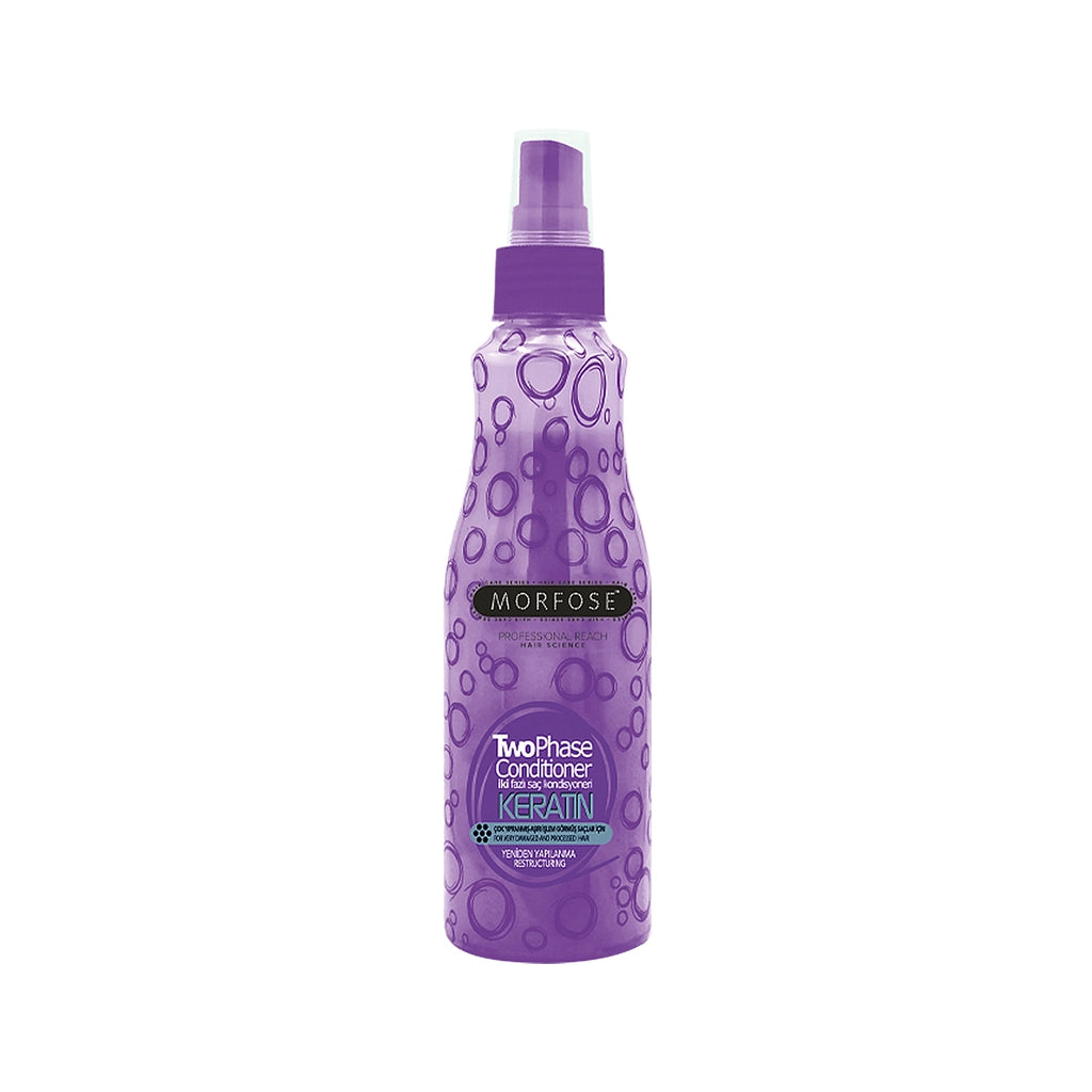 Morfose Keratin Dual Phase Blow Dry Water 220 ml