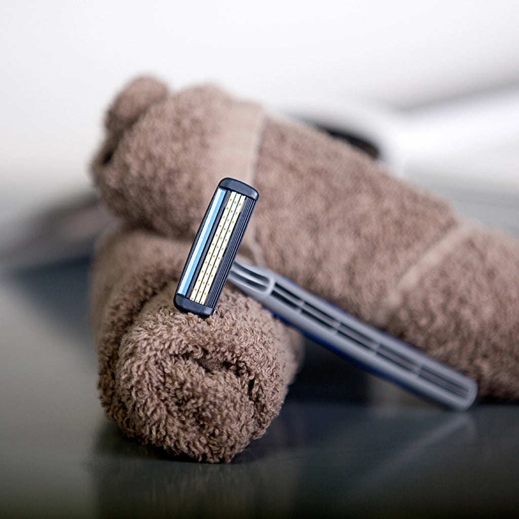 Bic Flex3 Classic 3-Blade Razor 3-Piece