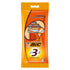 Bic 3 Sensitive Disposable Razor 4-Piece