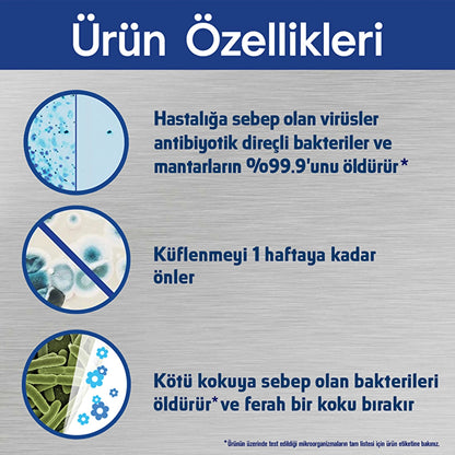 Lysol Surface Disinfectant Spray The Breeze of Cleaning 400 ml